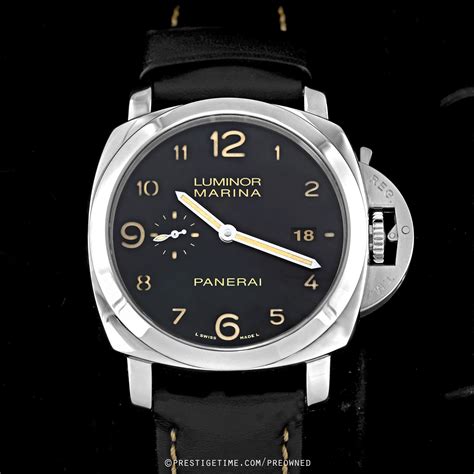 panerai usato|vintage panerai for sale.